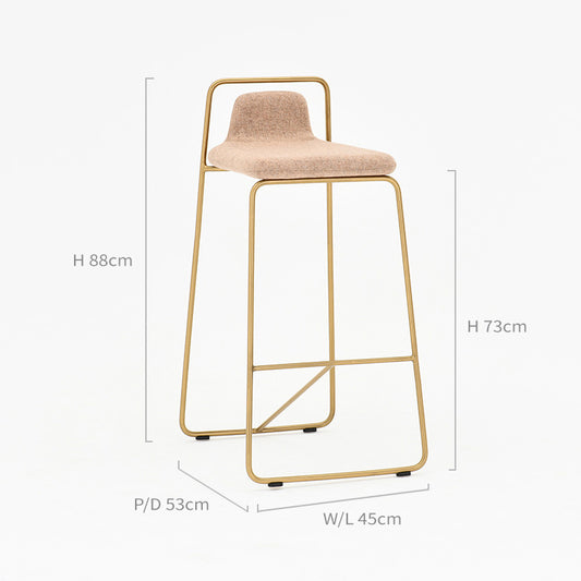 FF-Y-005 Modern Design Sense Home Bar Stools
