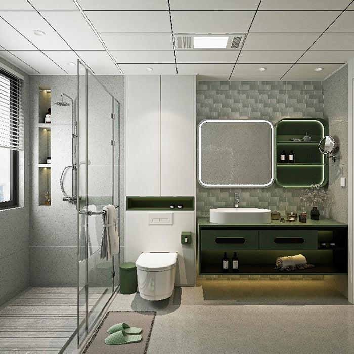YASHI Integrated Ceiling Aluminum Panels
