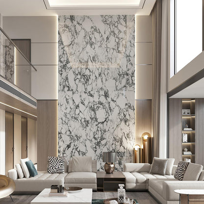 Jubin Marmar Baogeli 1200x2700mm Untuk Hiasan Dalaman