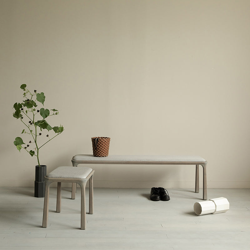 Zhongchui Solid Wood Shoe Benches