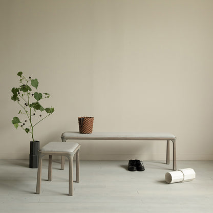 Zhongchui Solid Wood Shoe Benches