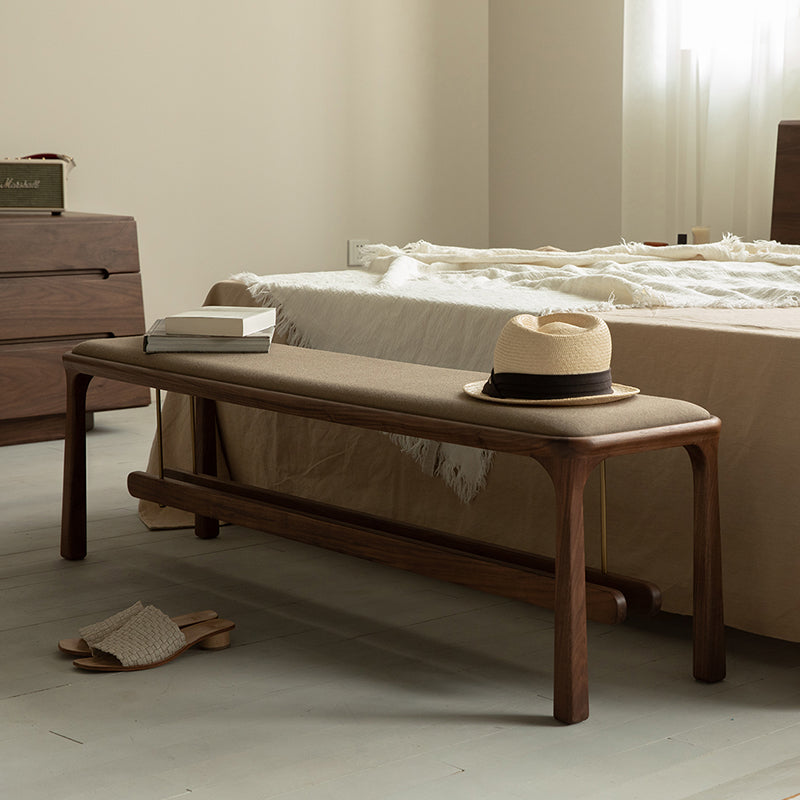 Zhongchui Solid Wood Shoe Benches