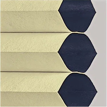 CL-FENGQINLIAN Light-blocking Honeycomb Curtains