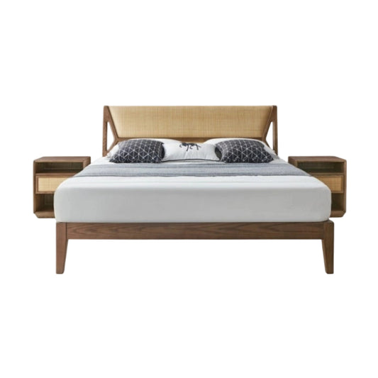 2020B-12/E8 Modern Double Beds