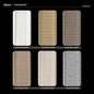 50mm-Translucent-1 Modern Venetian Blinds