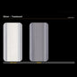 50mm-Translucent-Sunlight Modern Venetian Blinds