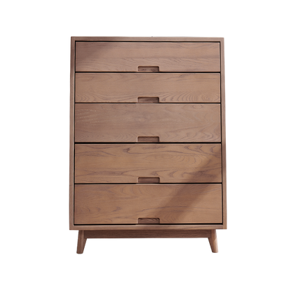 JJ-214 Retro Solid Wood Bucket Cabinets