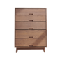 JJ-214 Retro Solid Wood Bucket Cabinets