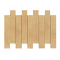 C2515 Matte Wood-patterned Tiles