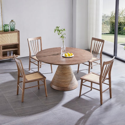 2020C-09/C1 Modern Round Dining Tables