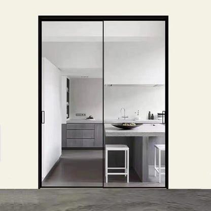 MC-16Jizhai Modern Sliding Glass Door