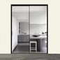 MC-16Jizhai Modern Sliding Glass Door