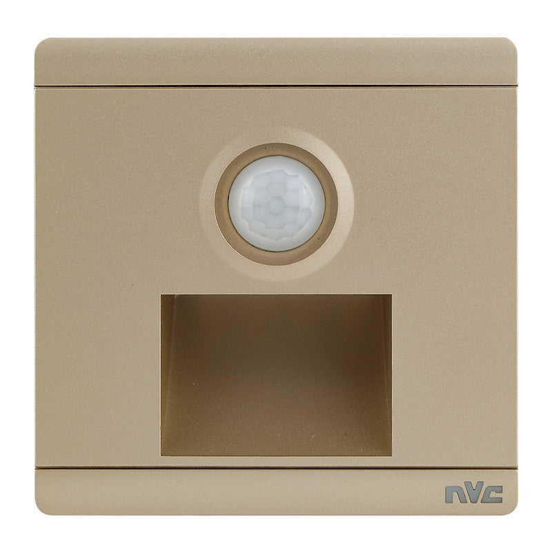 V2YEDENG Modern Night Light Footlights