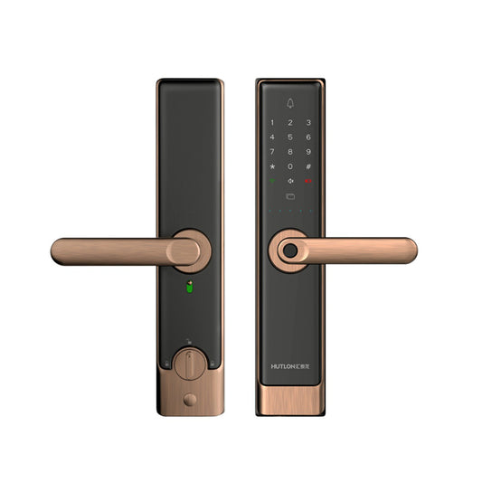 MC-A6 Smart Door Lock For The Entrance Door