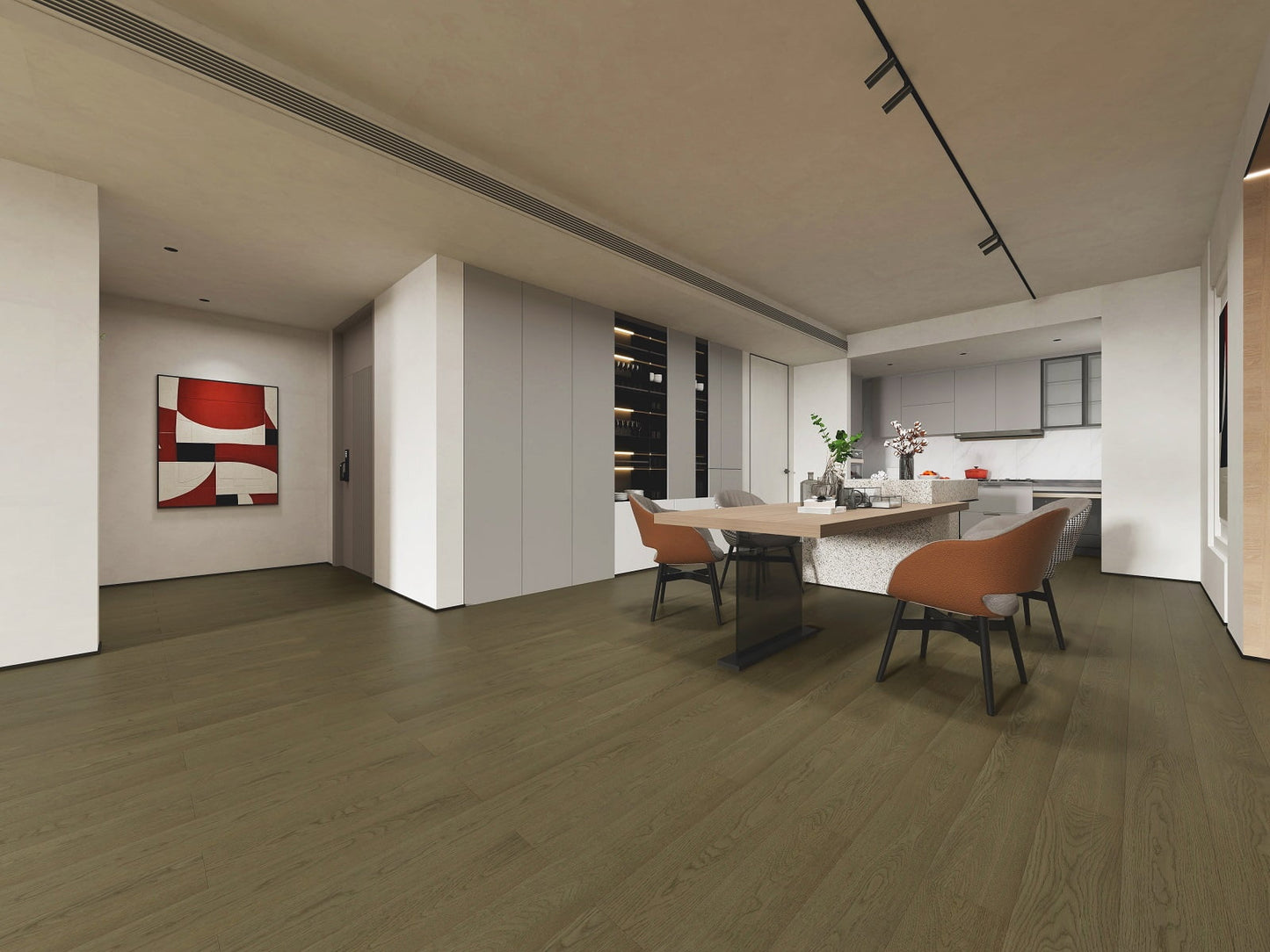 V96131EW Solid Wood Floor
