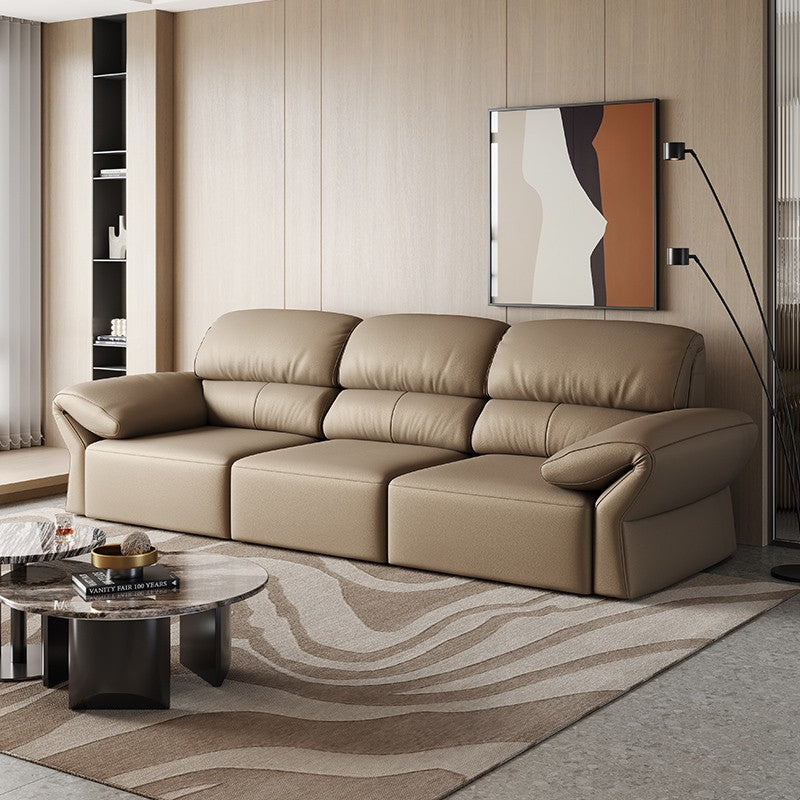 BSTJS2376 Functional Multi-person Sofas Made Of Genuine Leather
