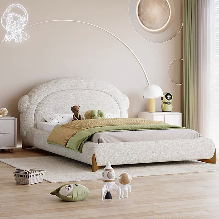 TB08898 Lamb Fleece Children's Beds
