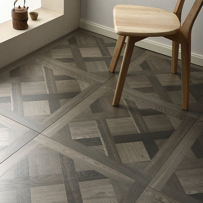 DB-8023 Modern Parquet Laminate Floorings