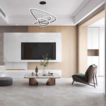 GF-B260809-149 Modern Background Wall Sintered Stone