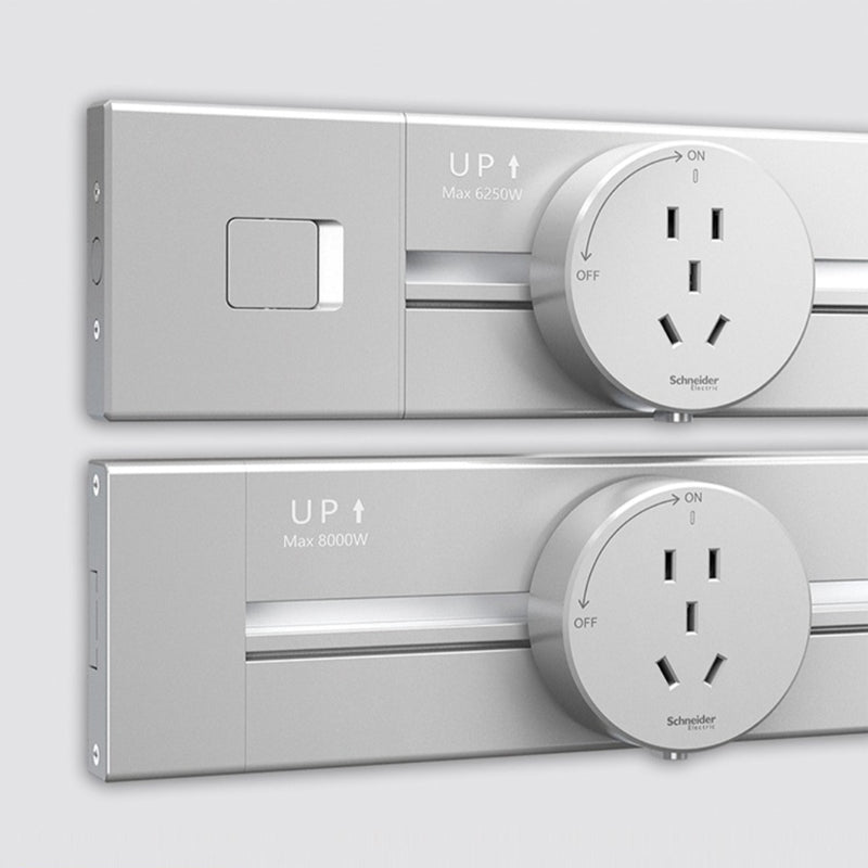 JINGYI Modern Track Sockets