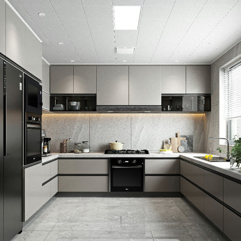 YUNSHA 現代鋁製天花板板材