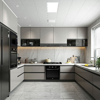 YUNSHA 現代鋁製天花板板材