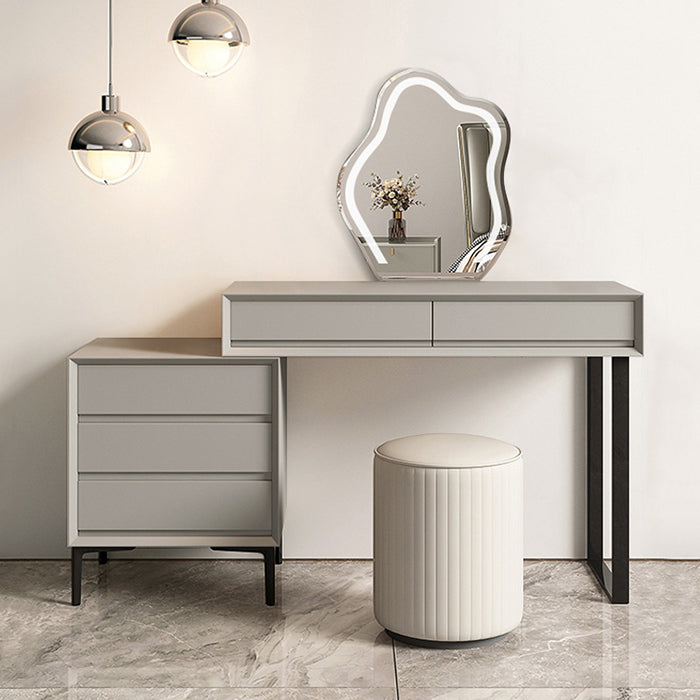 8062 Solid Wood Makeup Vanities