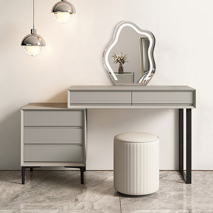 8062 Solid Wood Makeup Vanities