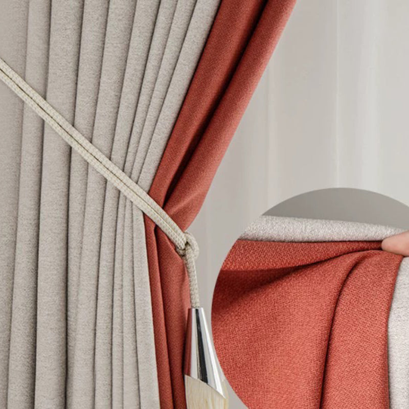 CL-12 Modern Fabric Curtains