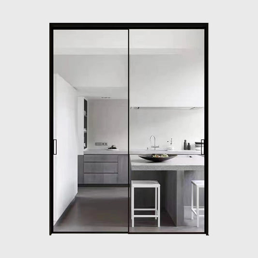 MC-16Jizhai Modern Sliding Glass Door
