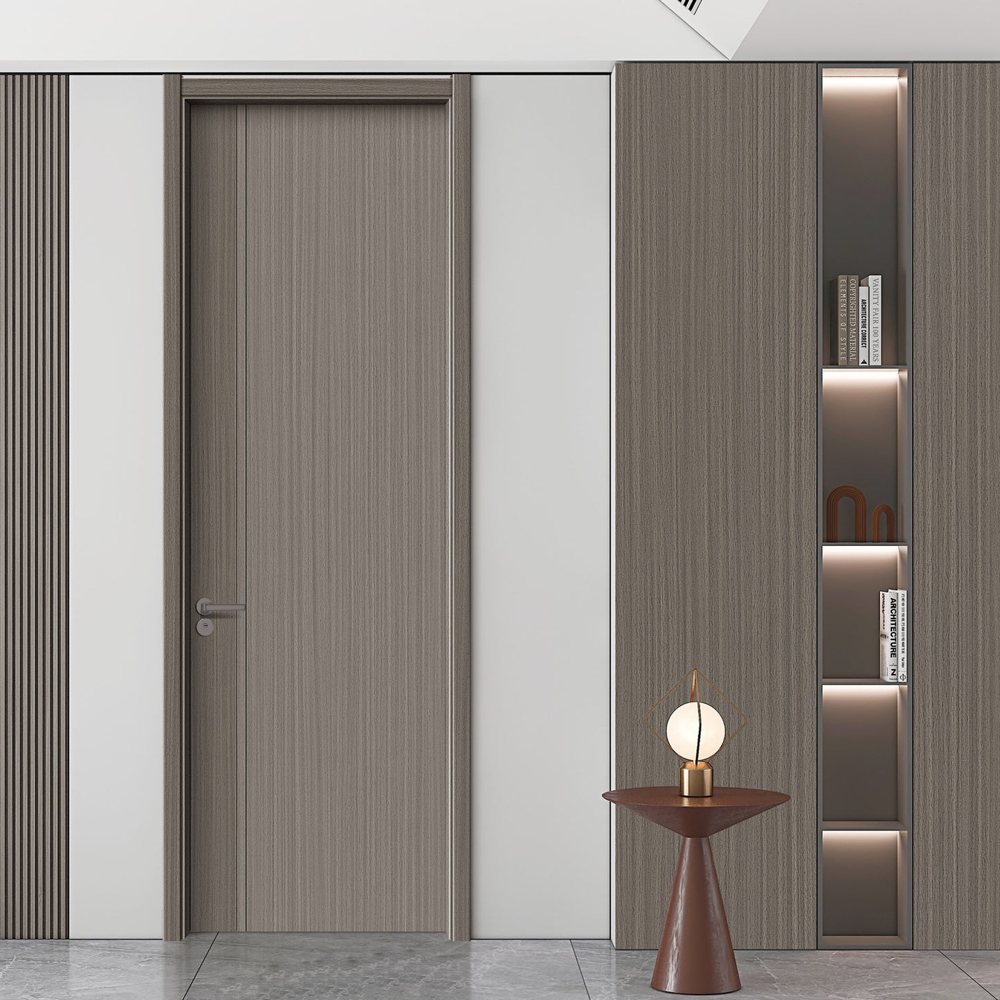 TANJINGBAN Modern Room Doors
