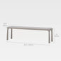 Zhongchui Solid Wood Shoe Benches