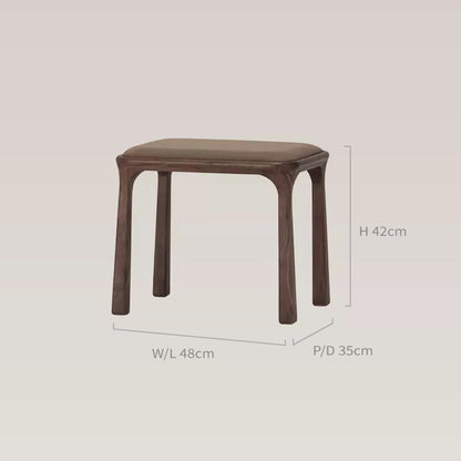 Zhongchui Solid Wood Shoe Benches