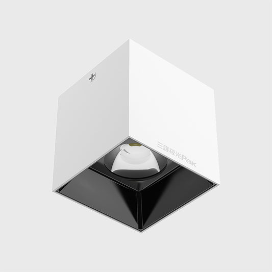 LIYING Modern Square And Round Spotlights