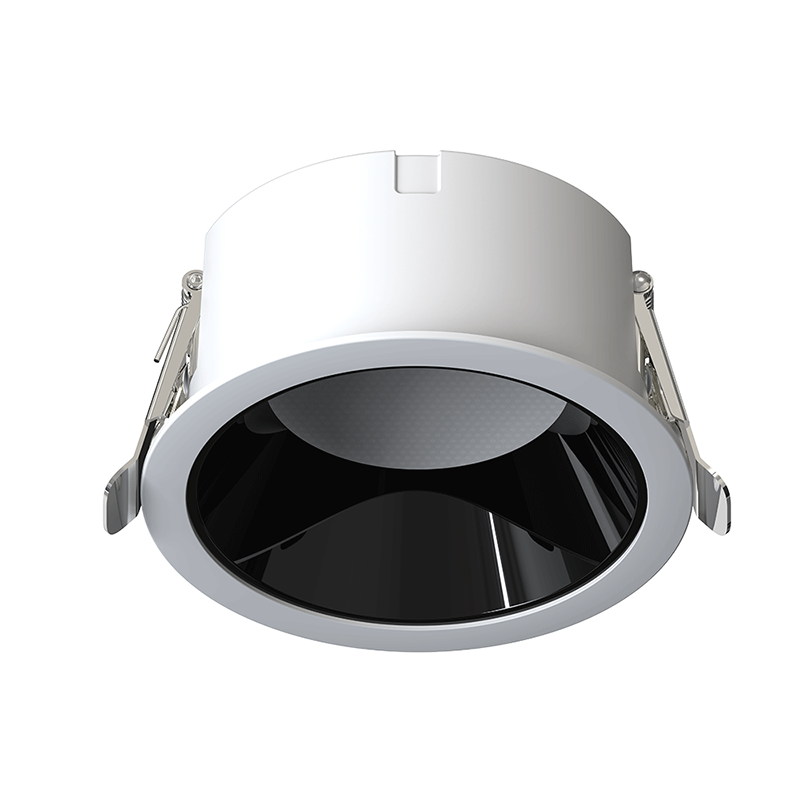 ROUQING Modern Aluminum Alloy Downlights