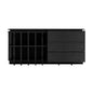 FCG032 Modern Solid Wood Sideboard Cabinets
