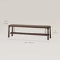 Zhongchui Solid Wood Shoe Benches