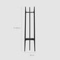 F1-T-SY-001 Solid Wood Triangular Clothes Hangers