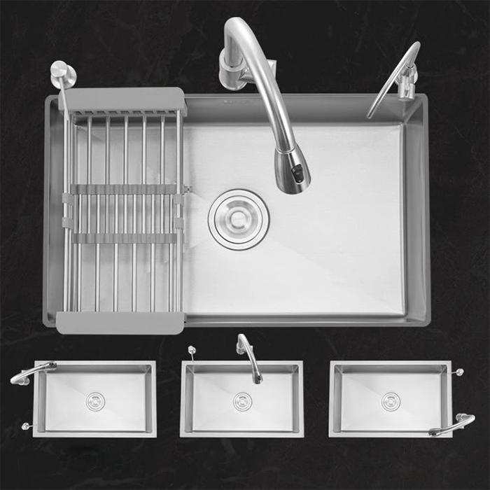 DC-DP6 Modern Stainless Steel Sinks
