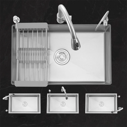 DC-DP6 Modern Stainless Steel Sinks