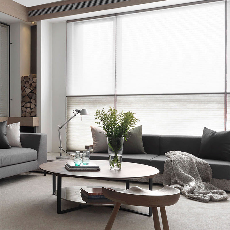 CL-005 Non-woven Fabric Honeycomb Curtains