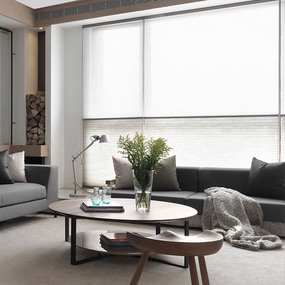 CL-005 Non-woven Fabric Honeycomb Curtains
