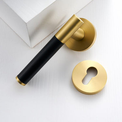 A308B-223-SB Modern Regular Door Locks