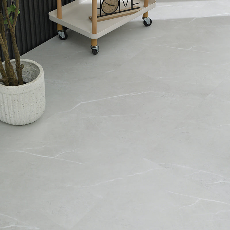 DB-9606 Modern Imitation Tile SPC Stone Plastic Floorings