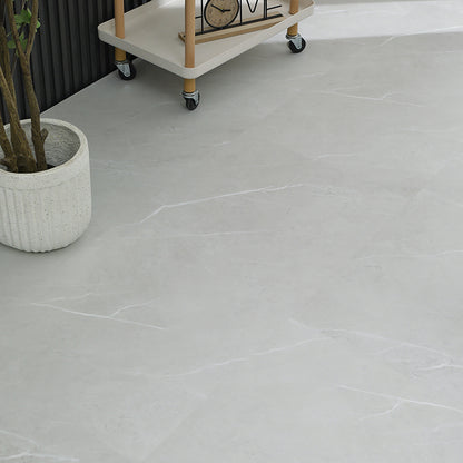 DB-9606 Modern Imitation Tile SPC Stone Plastic Floorings