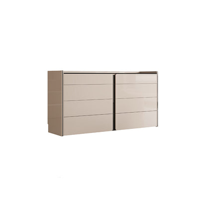 JJ-126 Cream-style Solid Wood Vanity Tables