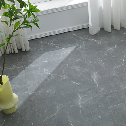 DB-9606 Modern Imitation Tile SPC Stone Plastic Floorings