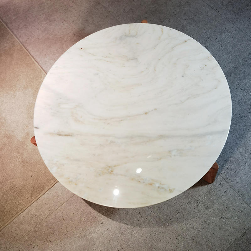 JC223A 北歐榆木咖啡桌