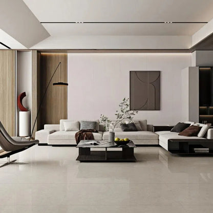 GF-3Q126708 Glossy Stone-patterned Tiles