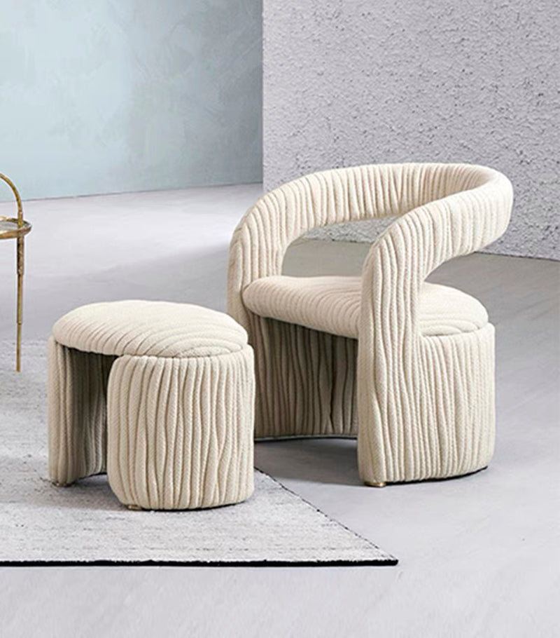 CC-QSV3013 Creative Design Of A Single Chair